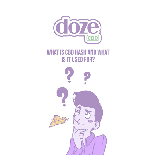 What is CBD Hash and What is it Used For?