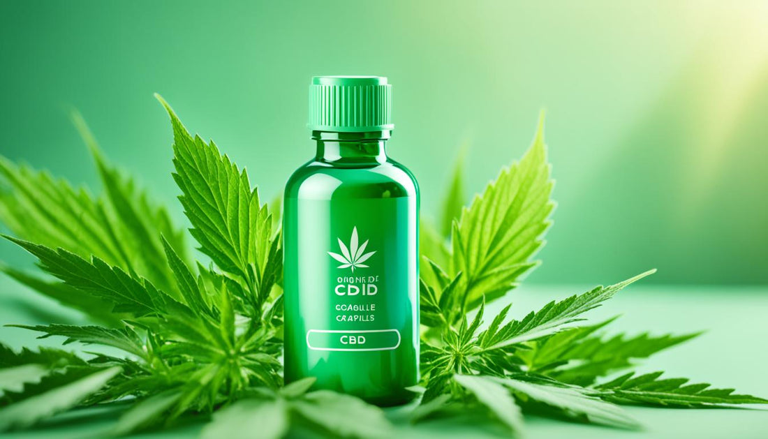 Top CBD Capsules for Anxiety Relief | Curated List