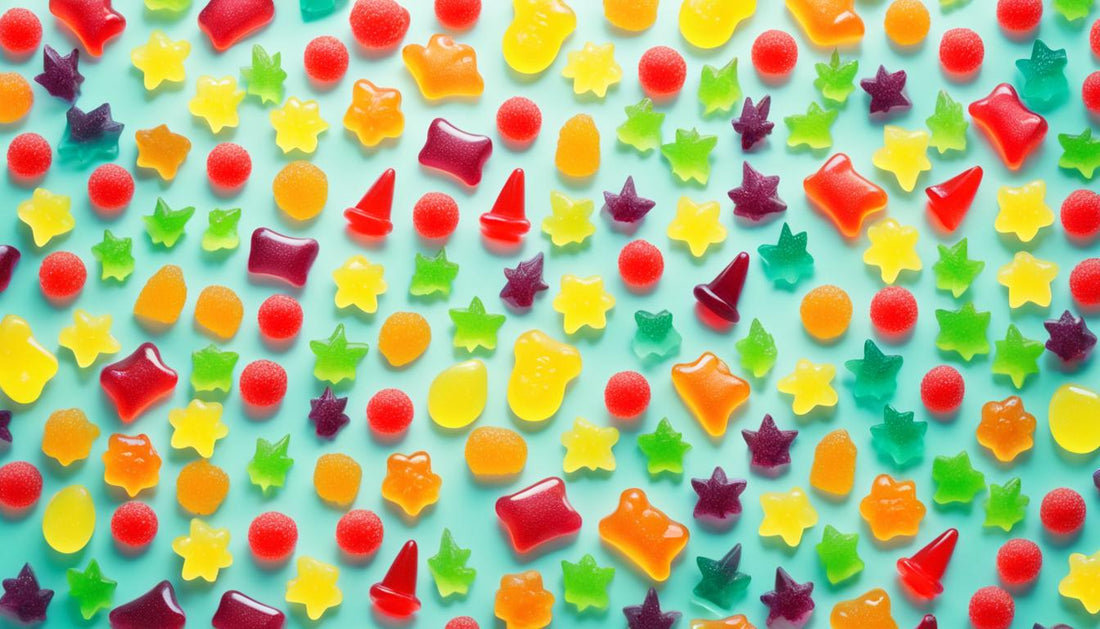 Top-Rated Best CBD Gummies for Wellness