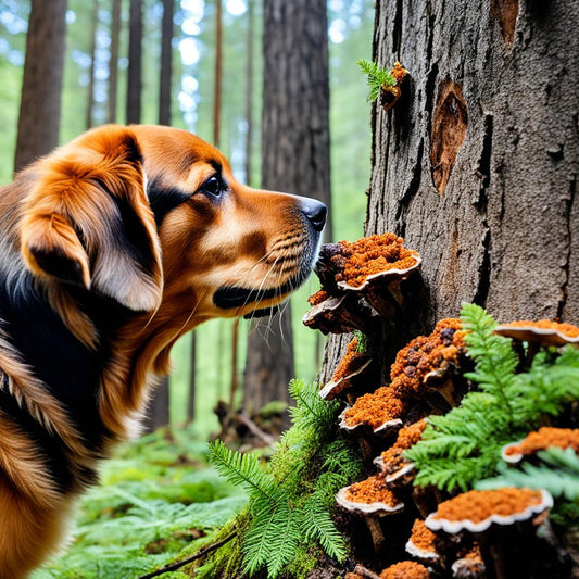 Can Dogs Eat Chaga Mushrooms? UK Pet Guide
