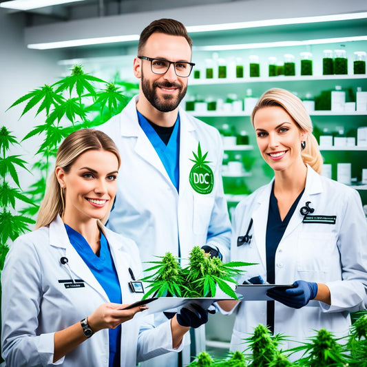 Cannabis Doctors Birmingham: Licensed Expertise