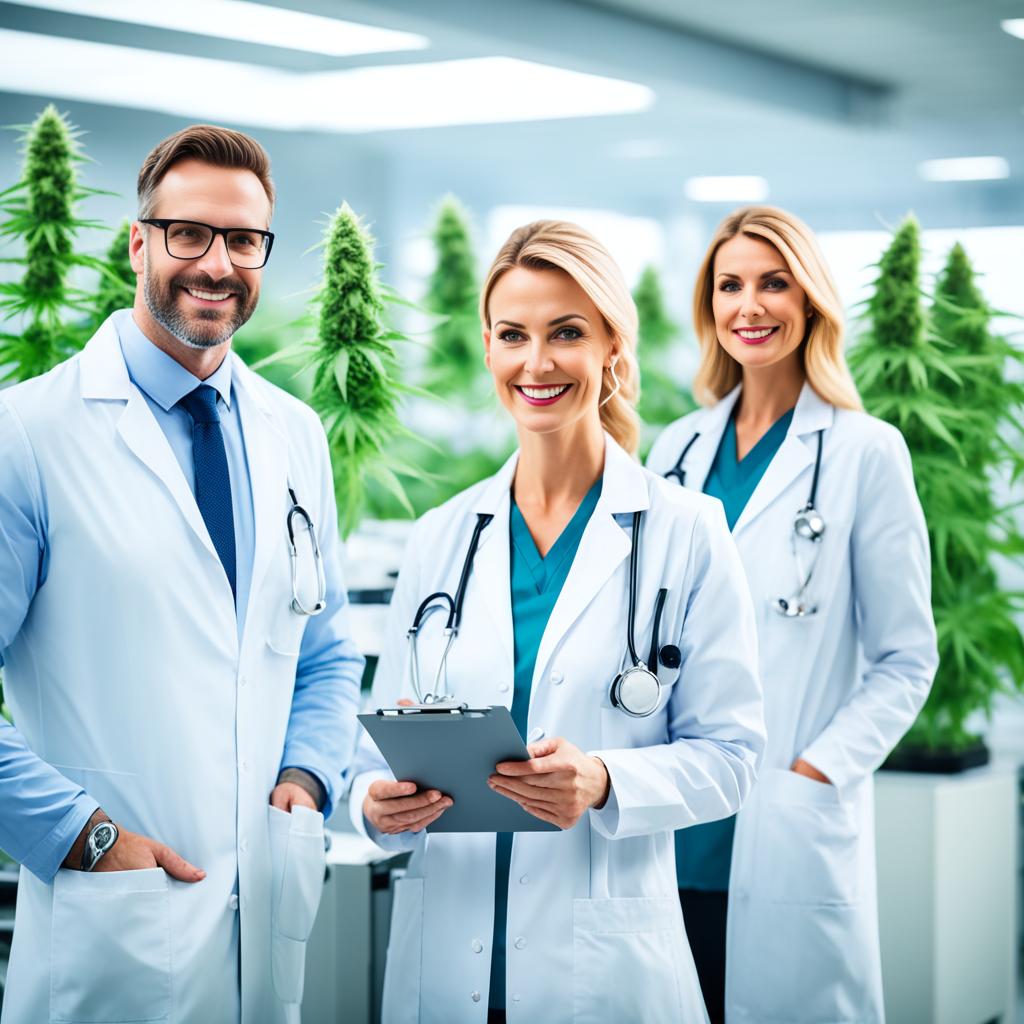 Cannabis Doctors in Blackpool for Expert Care