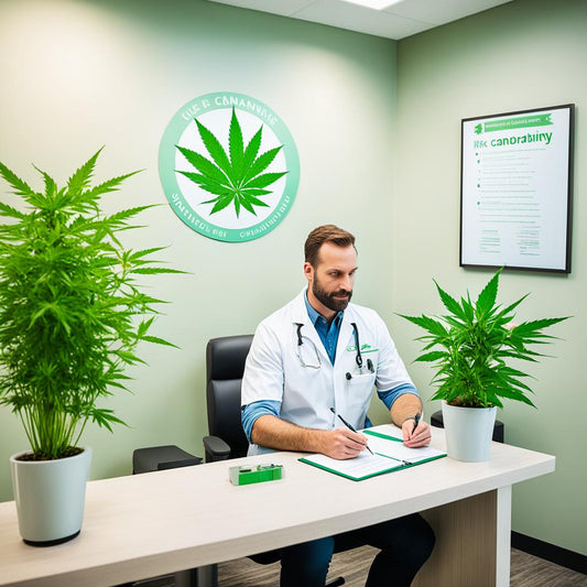 Cannabis Doctors in Bournemouth - Expert Guidance