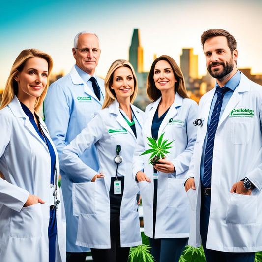 Cannabis Doctors in Cambridge: Expert Care