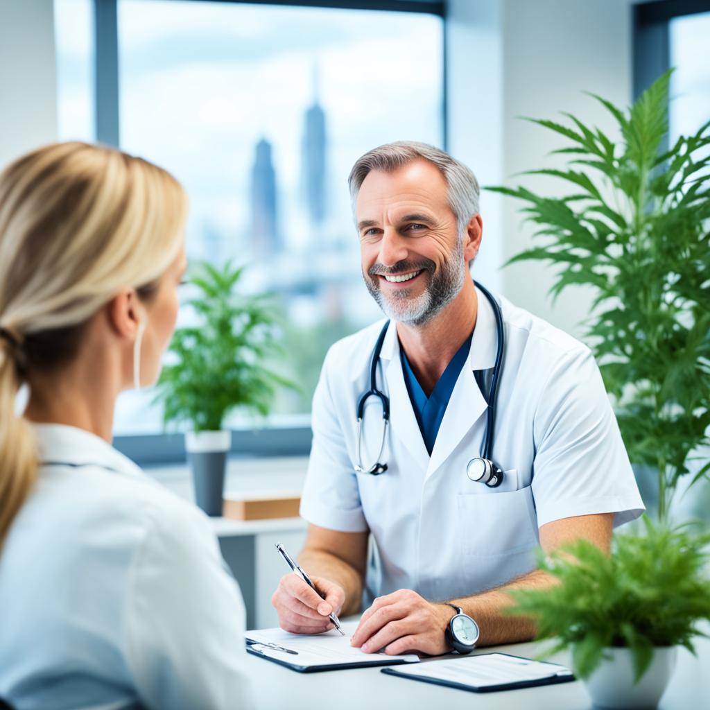 Gateshead Cannabis Doctors: Trusted Medical Advice