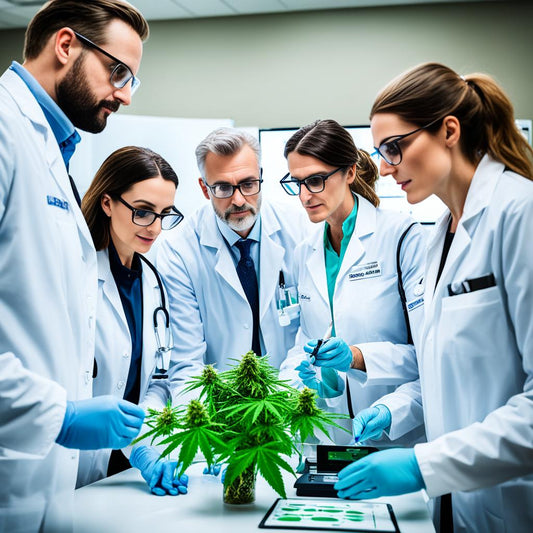 Expert Cannabis Doctors in Gloucester | Medical Care