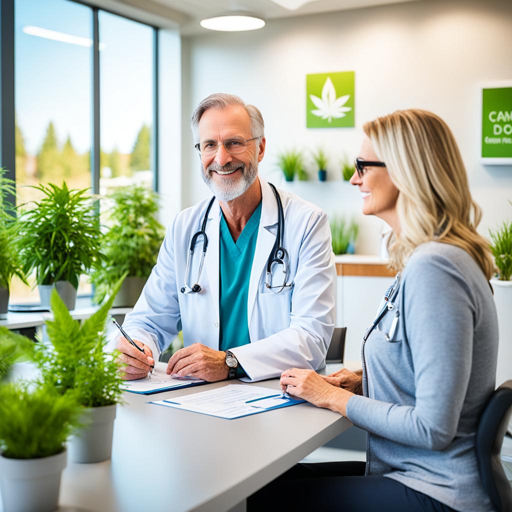 Cannabis Doctors High Wycombe - Get Expert Care