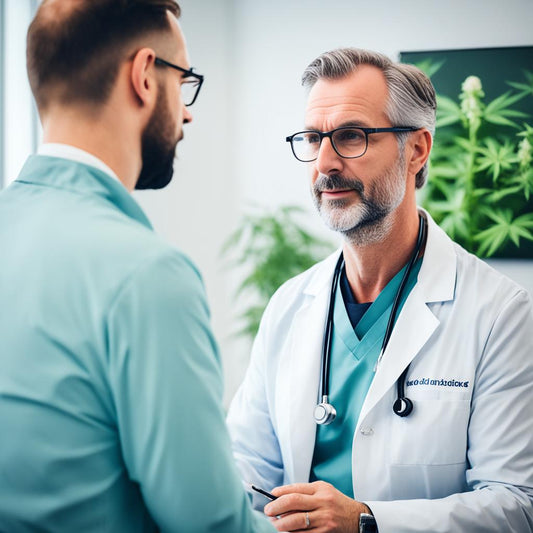 Cannabis Doctors London: Trusted Care &amp; Support
