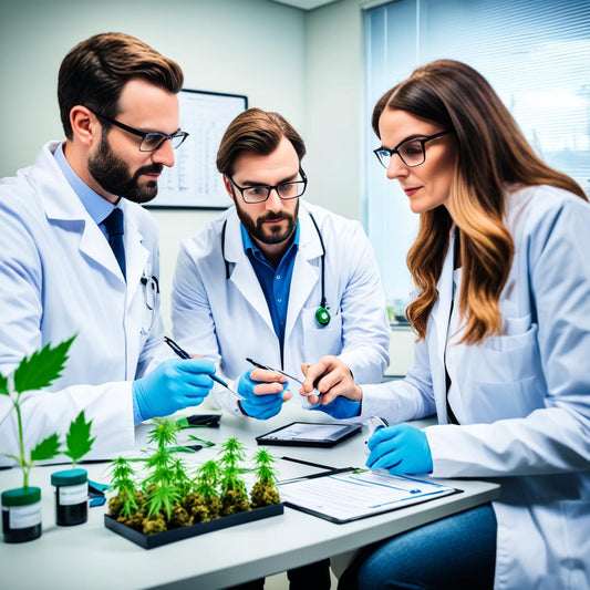 Cannabis Doctors in Luton – Expert Medical Advice