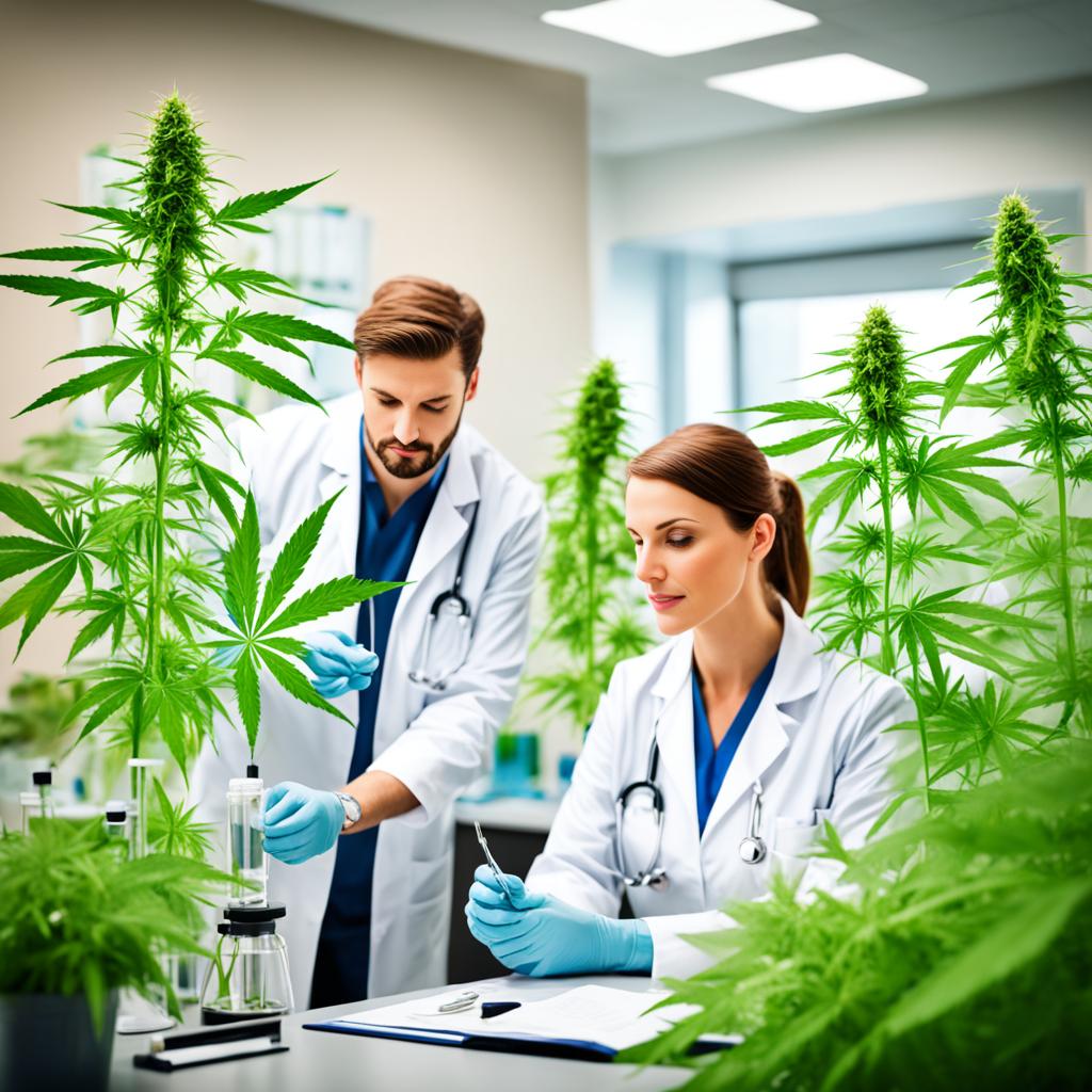 Expert Cannabis Doctors in Manchester - Get Advice