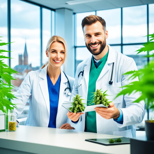Expert Cannabis Doctors in Norwich - Medical Advice