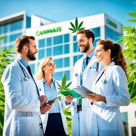 Cannabis Doctors Portsmouth | Trusted UK Clinics