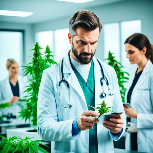 Expert Cannabis Doctors in Tottenham - Consult Now