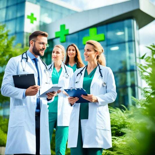 Expert Cannabis Doctors in West Bromwich