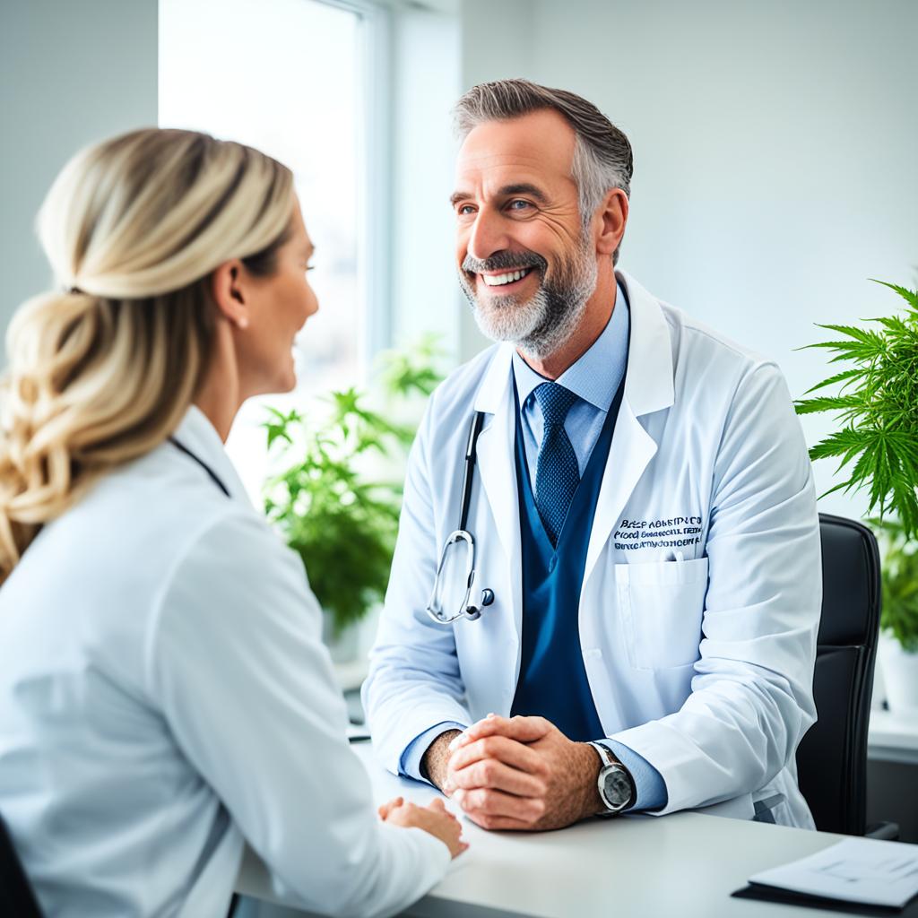 Cannabis Doctors in Wolverhampton - Expert Care