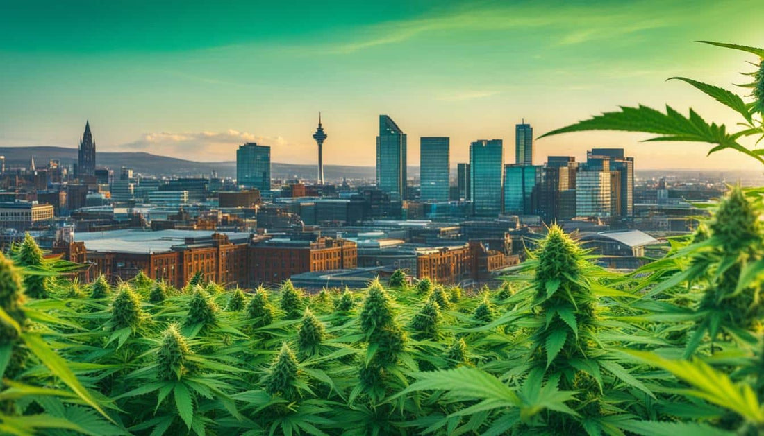 CBD Flower Belfast: Your Guide to Quality CBD Buds in Belfast