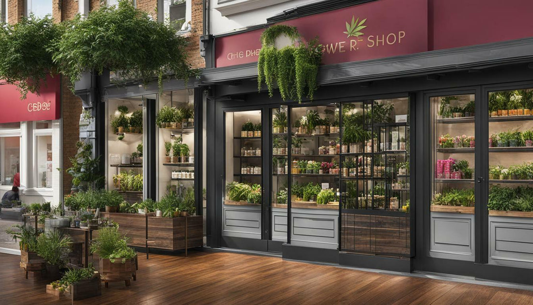 Your Trusted CBD Flower Shop in Newcastle - Quality Assured