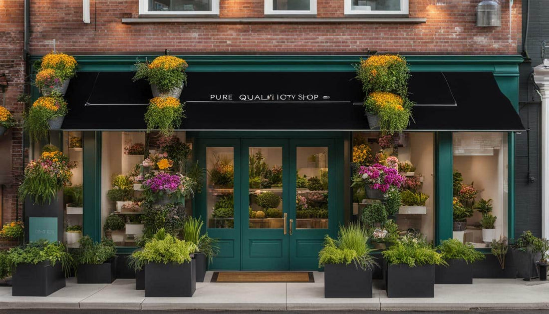 Your Premier CBD Flower Shop in Portsmouth - Pure Quality!