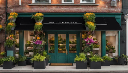 Your Premier CBD Flower Shop in Portsmouth - Pure Quality!