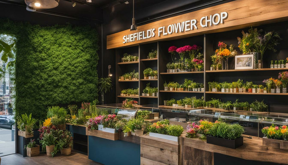 Discover Sheffield's Premier CBD Flower Shop Today!