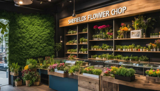 Discover Sheffield's Premier CBD Flower Shop Today!