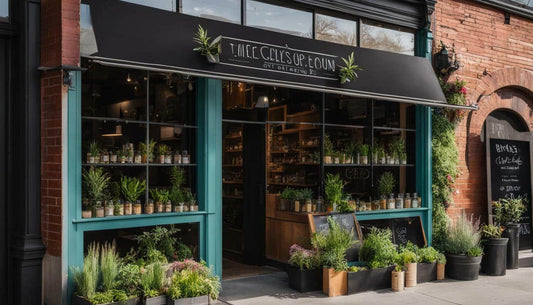 Your Premier CBD Flower Shop in Bournemouth