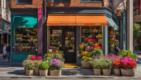 Explore Local CBD Flower Shops Near Me - Your Guide To Quality CBD