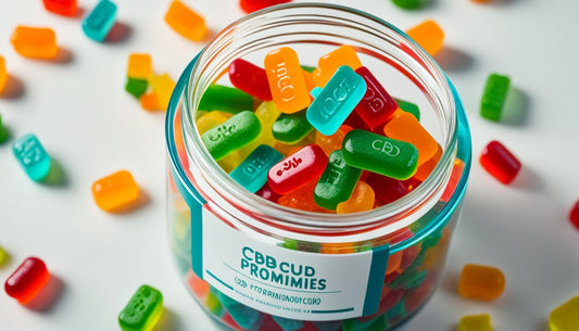 CBD Gummies and Lexapro: Usage Insights