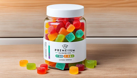 Premium CBD Gummies for Sale in Spain