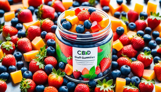 Rest Better Tonight with CBD Gummies for Sleep