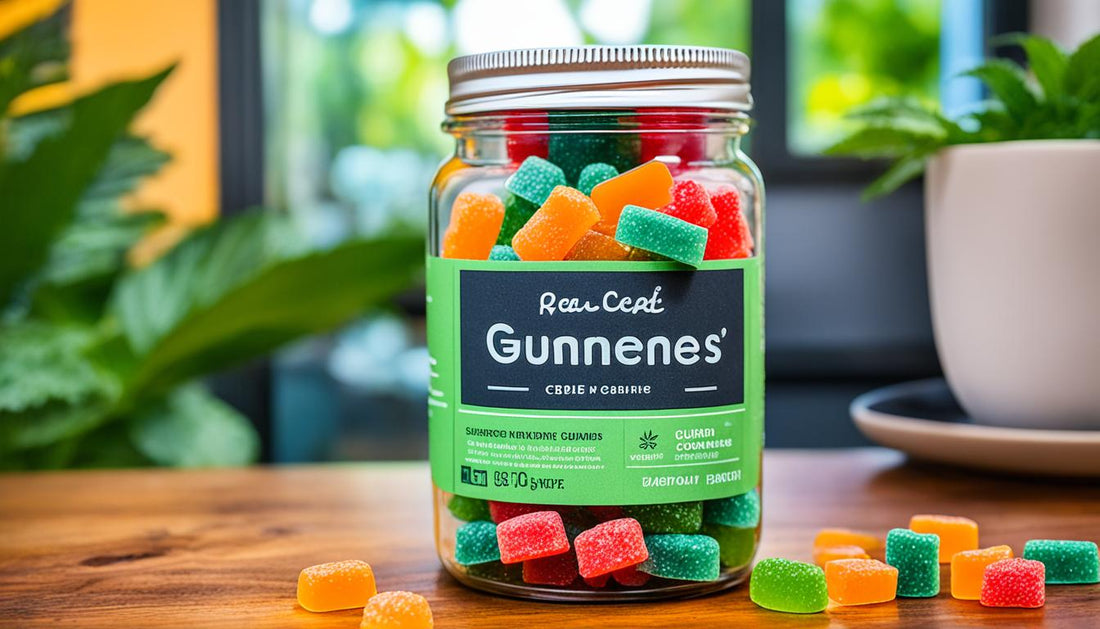 Discover CBD Gummies Near Me - Quality Choices