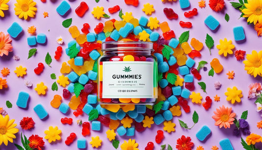 Best CBD Gummies Reviews – UK Insights