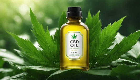 Your Ultimate CBD Oil Supplier | Trustworthy UK CBD Oil Company