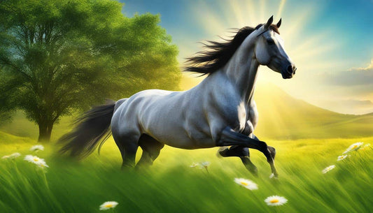 CBD Oil for Horses UK - Enhancing Equine Wellness Naturally