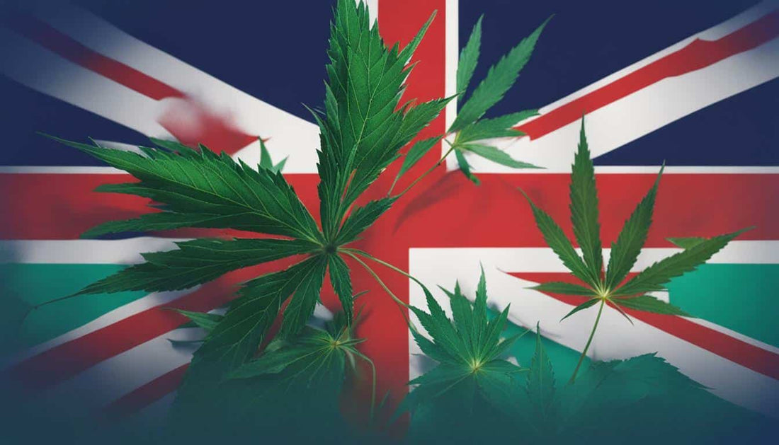 Your Premier Source for CBD Oil Patches in the UK