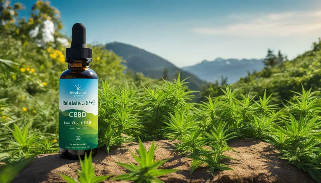 Leading CBD Oil Supplier in the UK | Reliable &amp; Safe