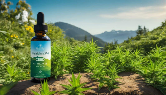 Leading CBD Oil Supplier in the UK | Reliable &amp; Safe