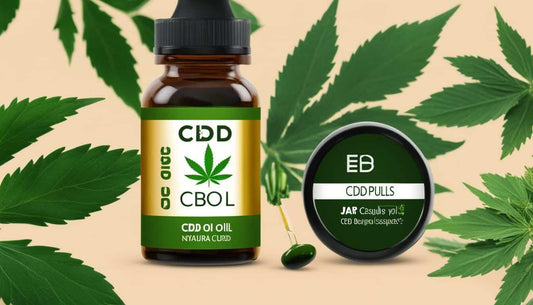 CBD Oil Vs Capsule: Decoding Your Best CBD Option