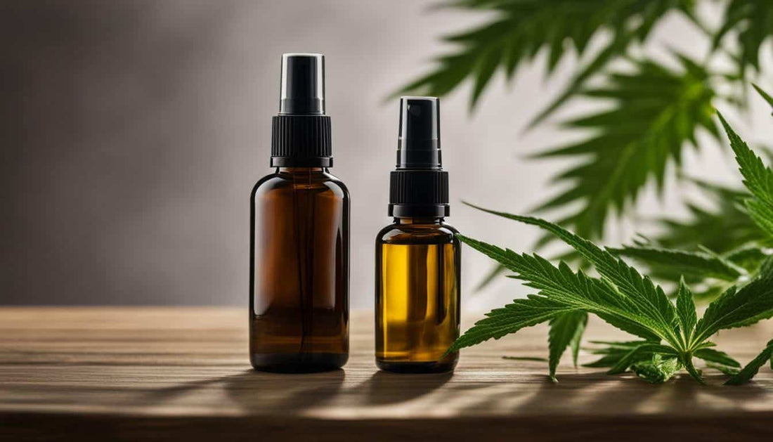 CBD Oil vs Spray: Unravelling the Best Choice for You