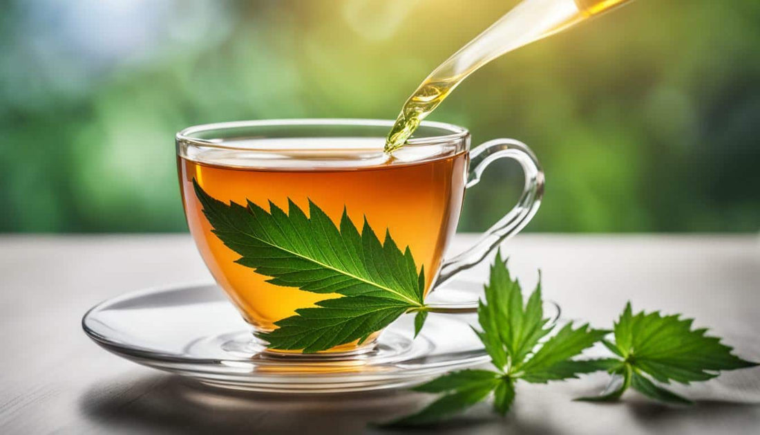 Does CBD Tea Have THC? Unveiling the Truth