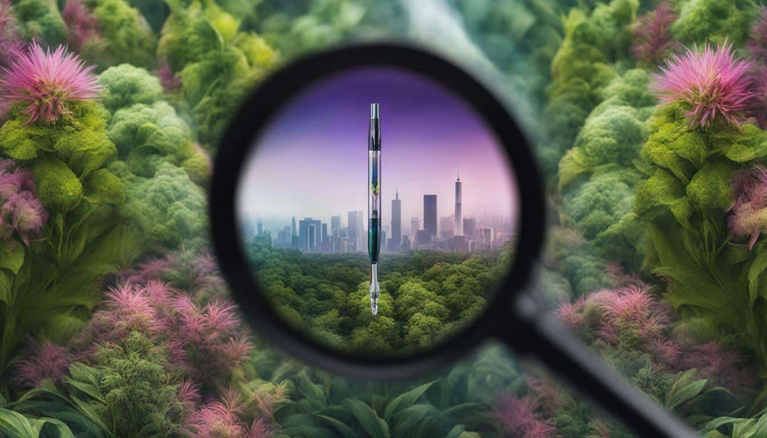 Does HHC Vape Smell Like Weed? Uncovering the Truth!