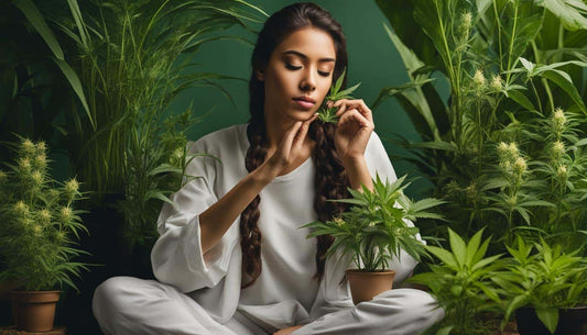 Relieving Pain with Cannabidiol