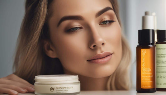 Radiant Skin with Cannabidiol