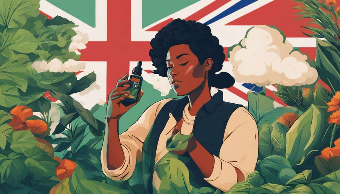 Find Quality CBD Vape Near Me: British Trusted Source