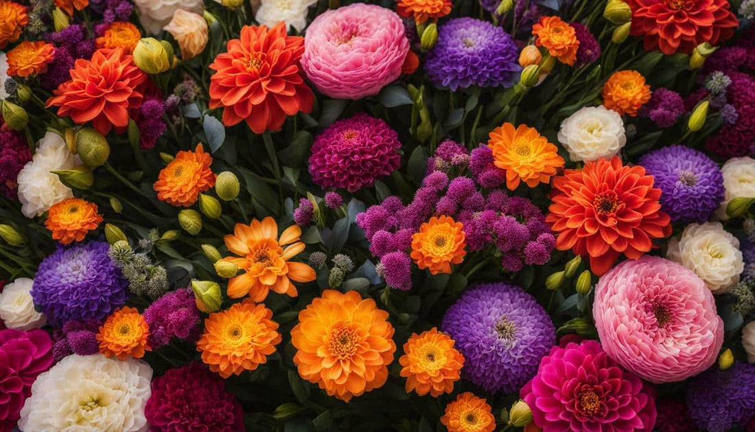 Stunning Flowers Sydney CBD - Your Ultimate Floral Destination