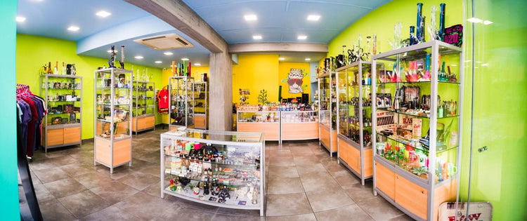 Why is it Called a Headshop? Exploring the Origins – doze cbd