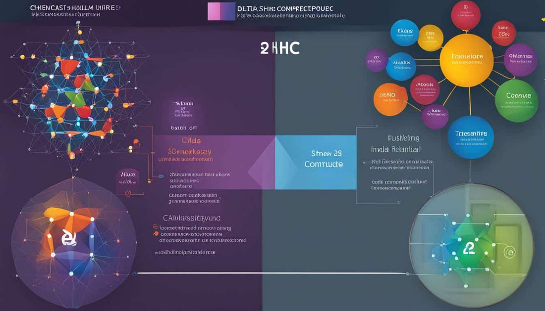 Is HHC the Same as Delta 8? Unpacking the Details