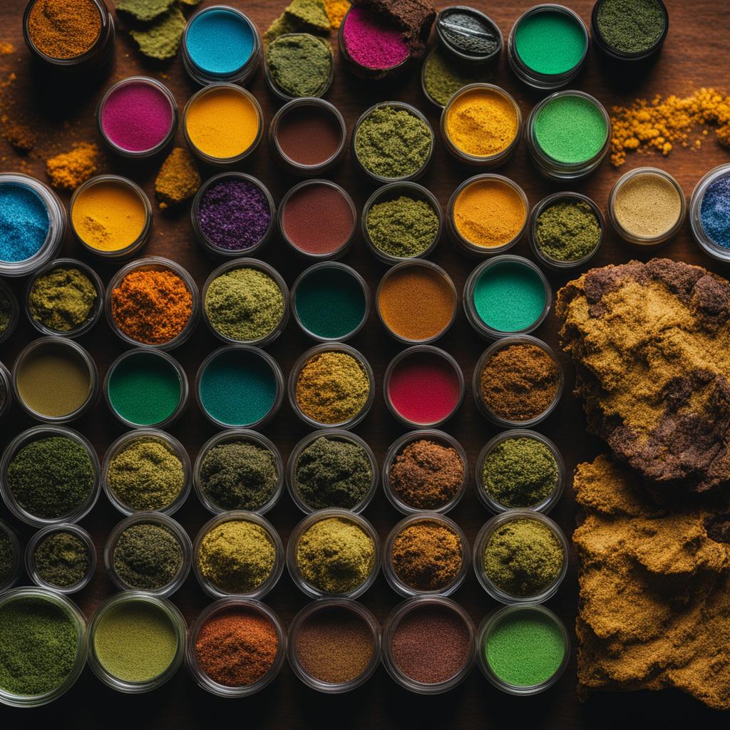 Explore the Best CBD Hashish Selection in the UK!