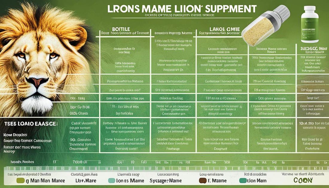 Lion’s Mane Dosage Guide for Optimal Benefits