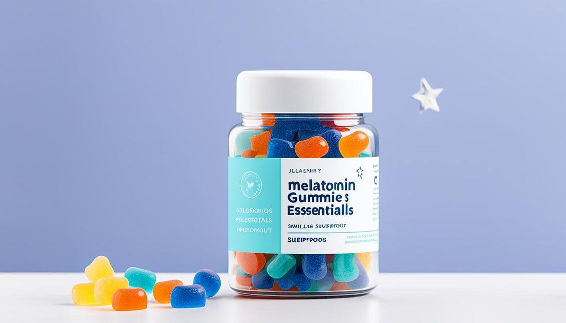 Melatonin Gummies 5mg: Sleep Support Essentials
